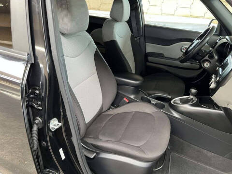 2018 Kia Soul