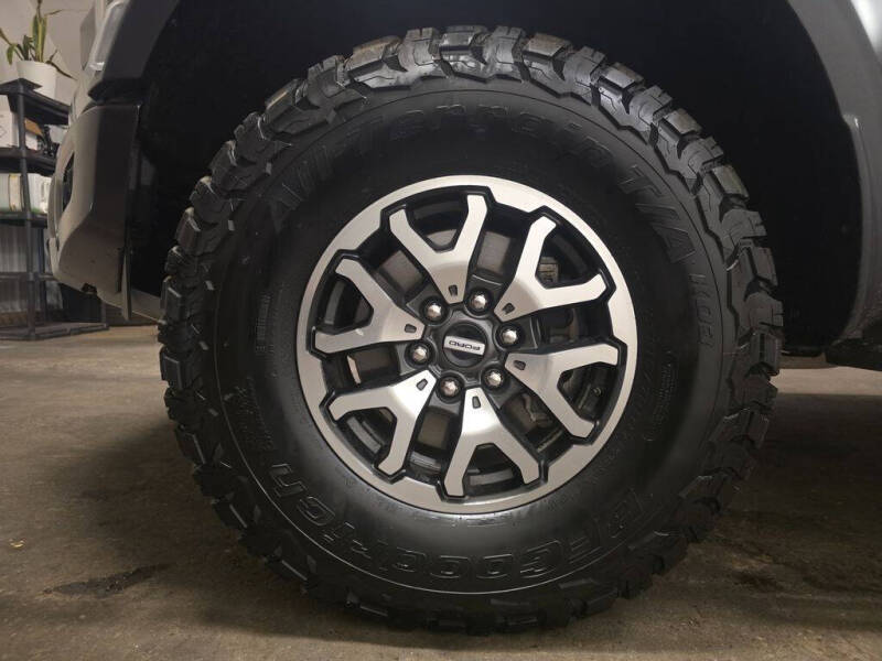 2023 Ford F-150 Raptor