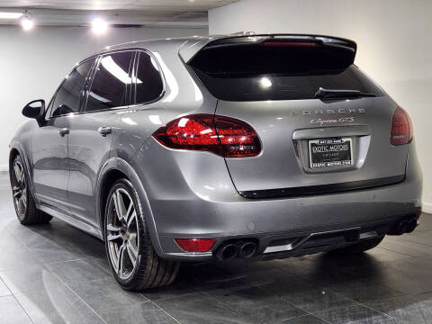 2013 Porsche Cayenne GTS