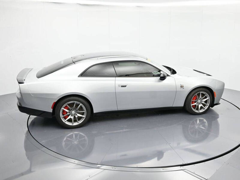 2025 Dodge Charger Daytona Scat Pack