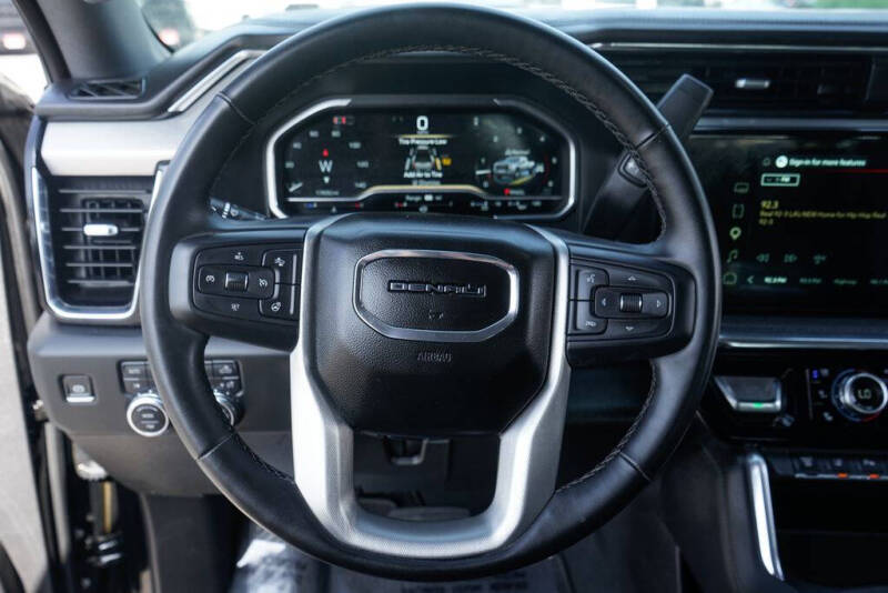 2024 GMC Sierra 3500HD