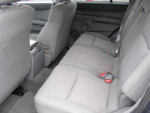 2006 Jeep Commander