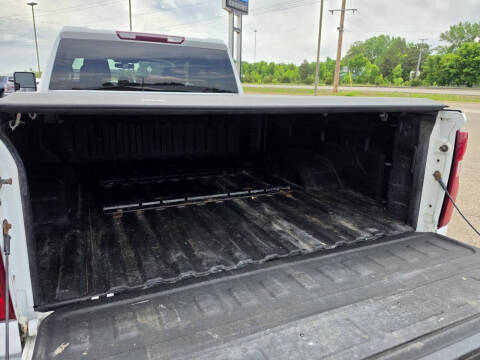 2020 Chevrolet Silverado 3500HD