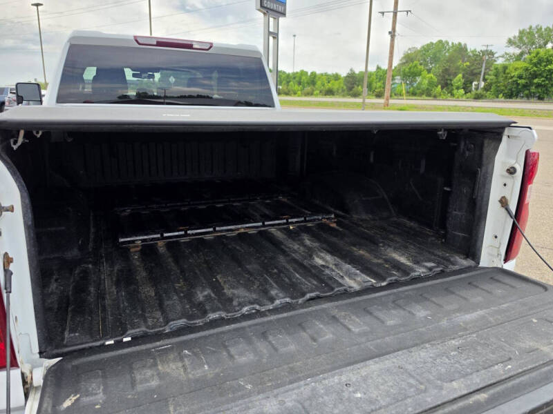 2020 Chevrolet Silverado 3500HD