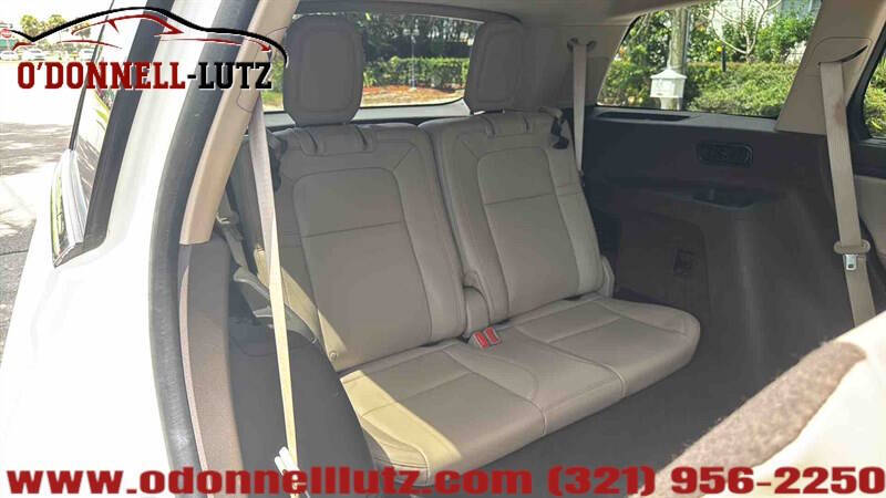2023 Lincoln Aviator Reserve