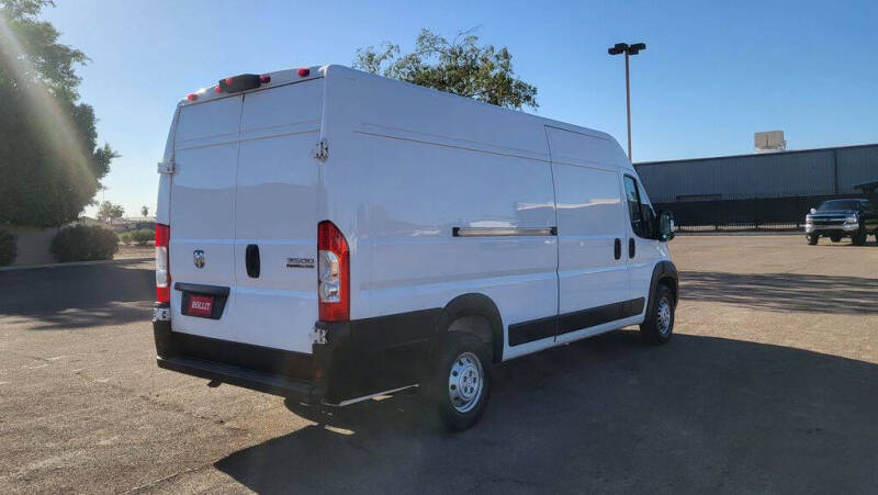 2025 RAM ProMaster