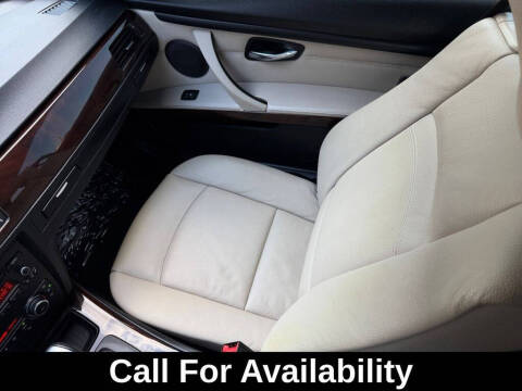 2011 BMW 3 Series 328i