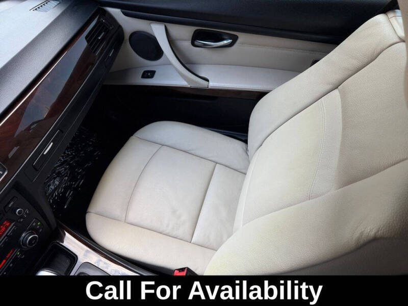 2011 BMW 3 Series 328i