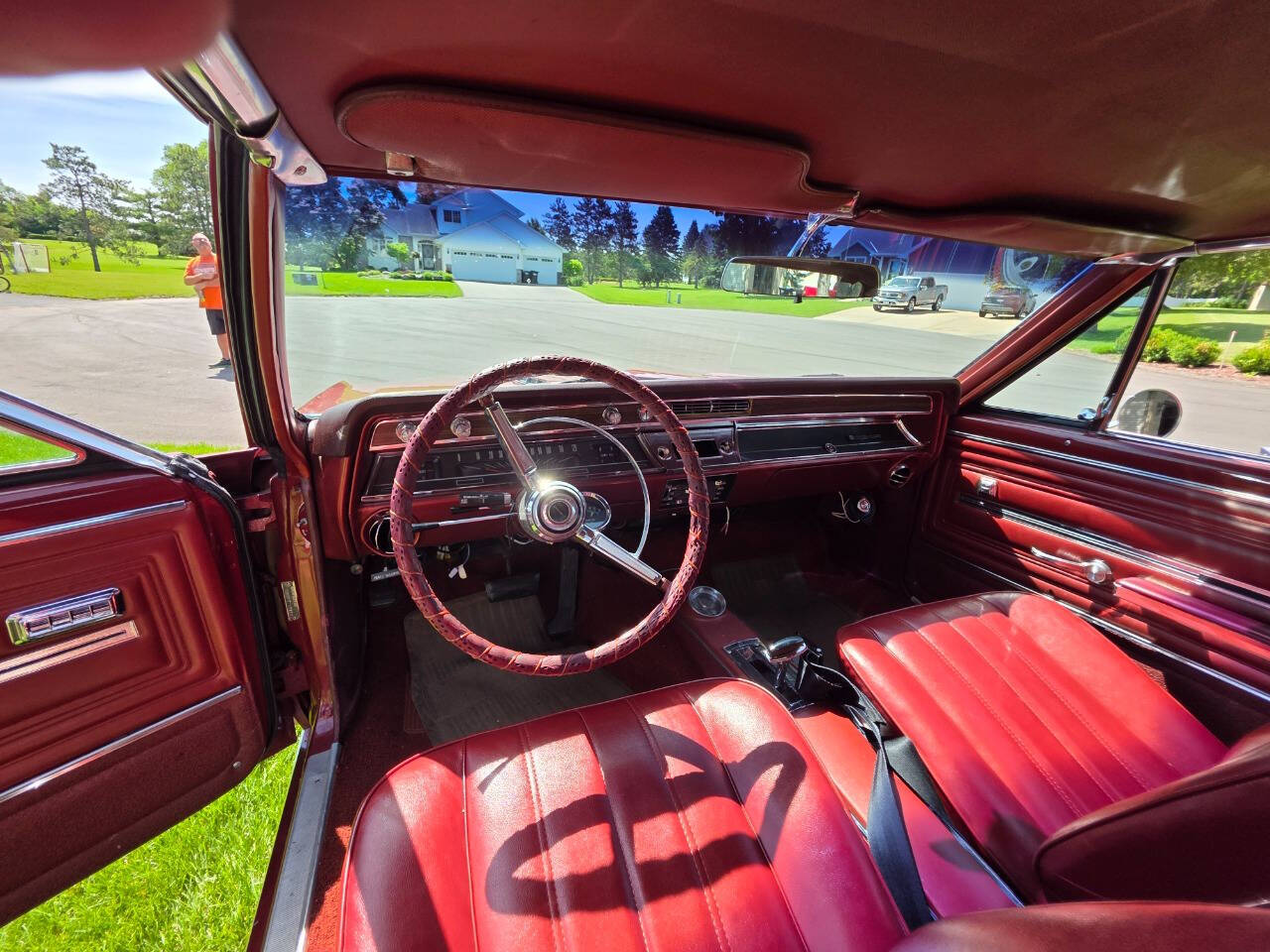 1966 Chevrolet Chevelle 209