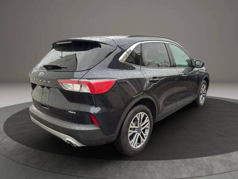 2021 Ford Escape Hybrid SEL