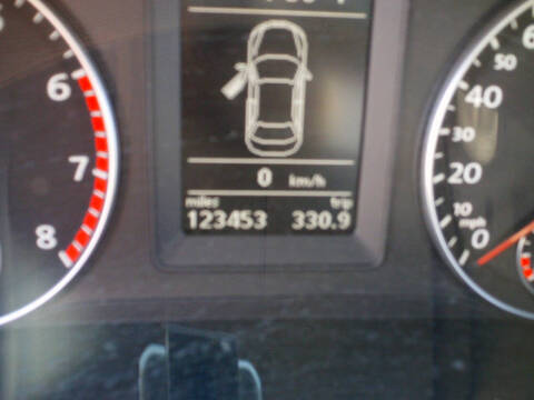 2010 Volkswagen Eos Komfort