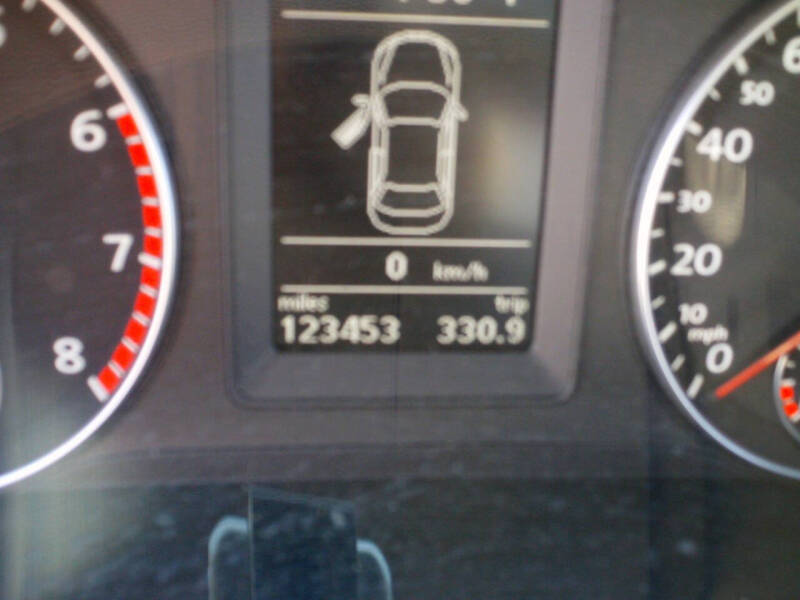 2010 Volkswagen Eos Komfort