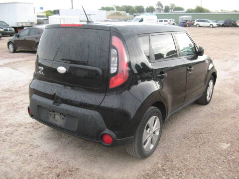 2014 Kia Soul