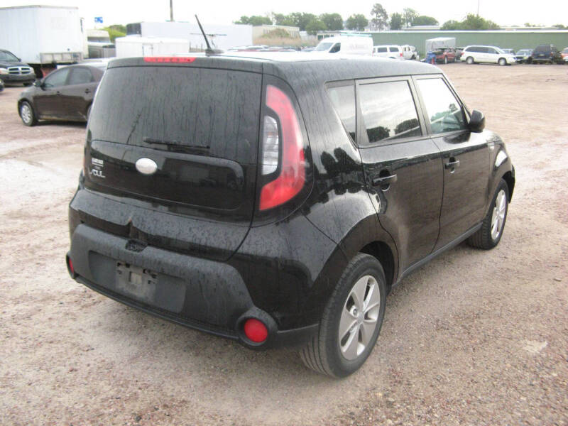 2014 Kia Soul