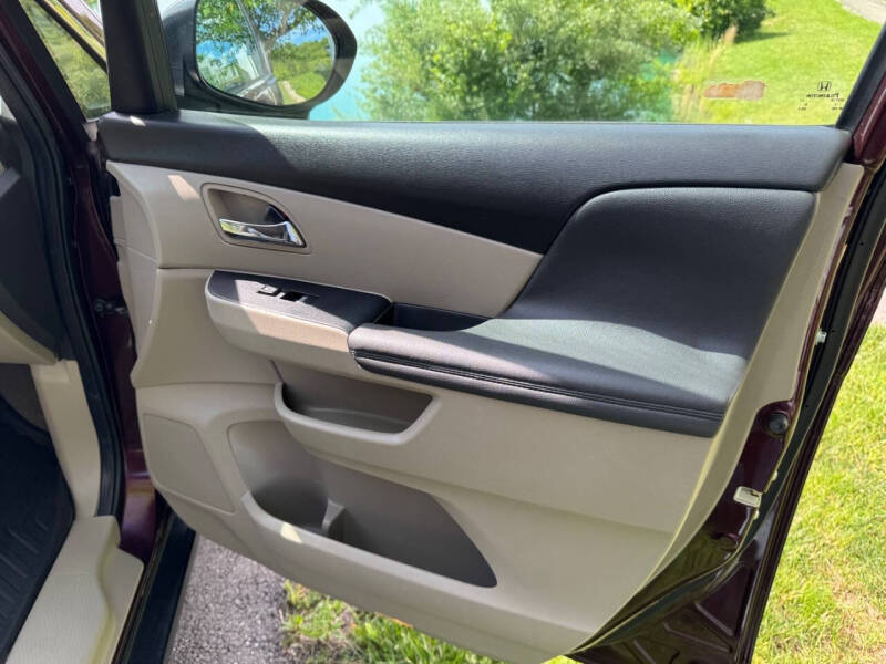 2014 Honda Odyssey EX-L