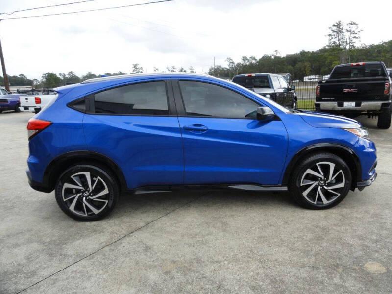 2019 Honda HR-V Sport