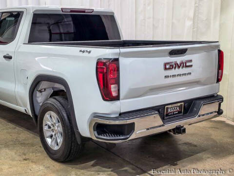 2022 GMC Sierra 1500
