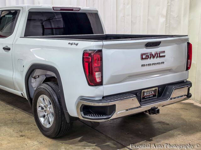 2022 GMC Sierra 1500