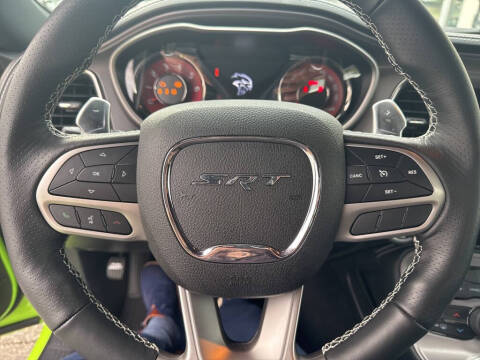 2023 Dodge Challenger SRT Hellcat Jailbreak