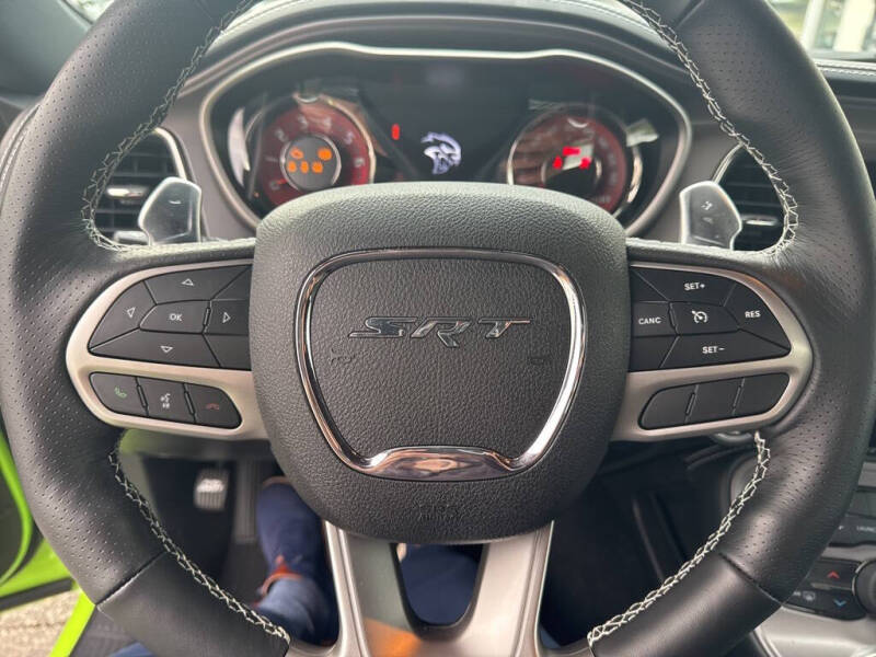 2023 Dodge Challenger SRT Hellcat Jailbreak