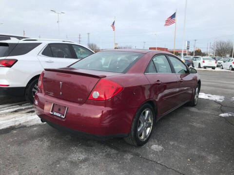 2005 Pontiac G6