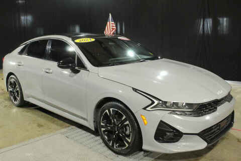 2024 Kia K5