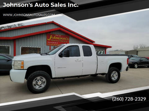 Pickup Truck For Sale In Decatur, In - Johnson's Auto Sales Inc.