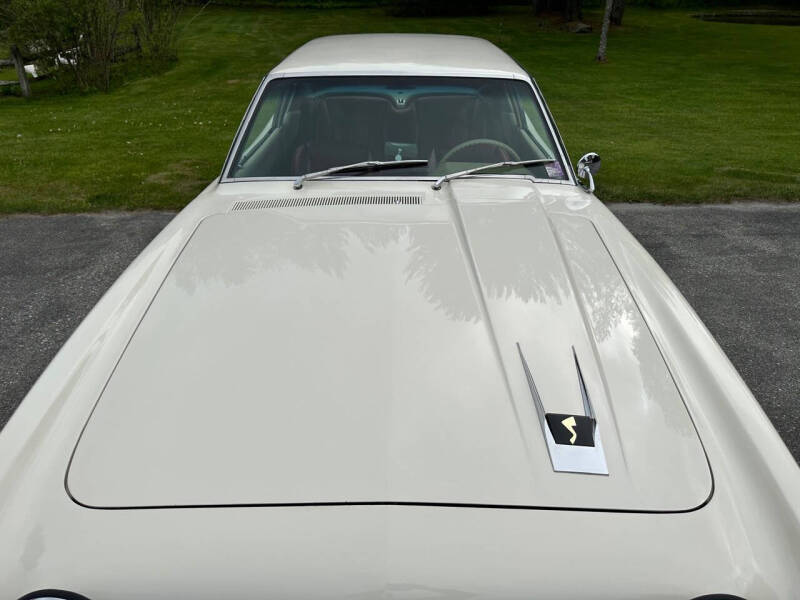 1963 Studebaker Avanti