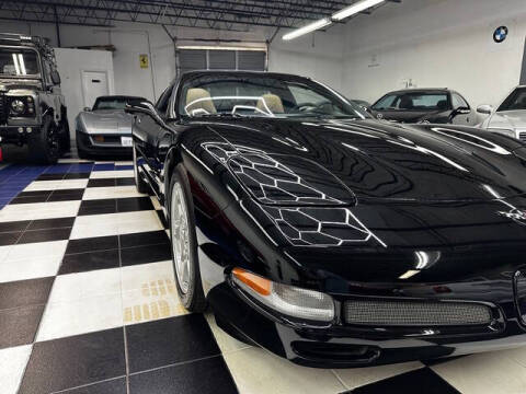 1998 Chevrolet Corvette