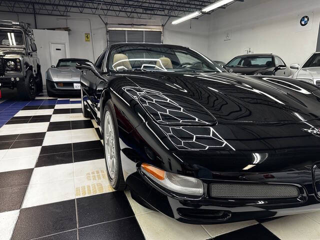 1998 Chevrolet Corvette