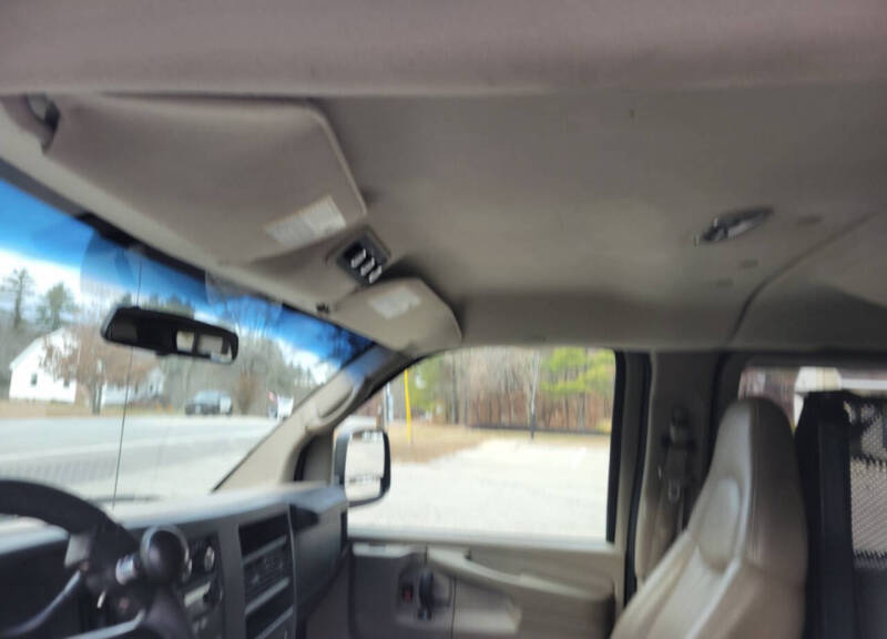 2008 GMC Savana LS 1500