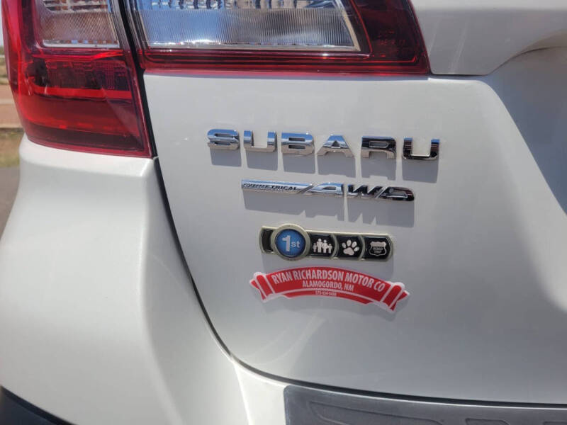 2018 Subaru Outback 3.6R Limited