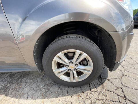 2012 Chevrolet Equinox LTZ