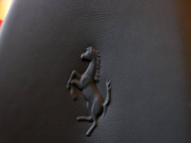 2023 Ferrari 296 GTS