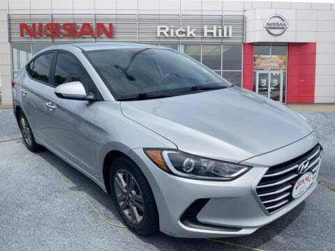 2018 Hyundai Elantra for sale at Rick Hill Auto Credit in Dyersburg TN