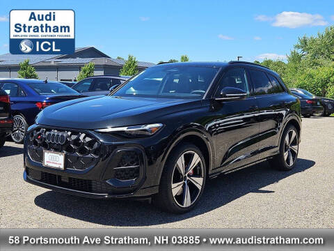 2026 Audi SQ5 quattro Premium Plus TFSI