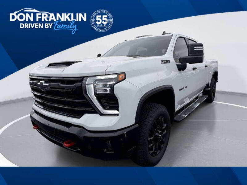 2026 Chevrolet Silverado 2500HD