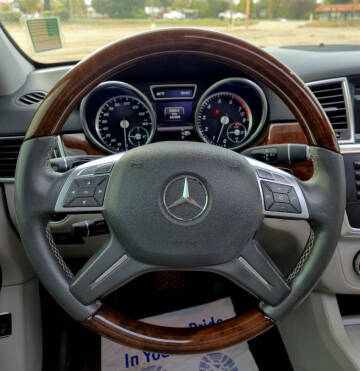 2013 Mercedes-Benz M-Class ML 350 4MATIC