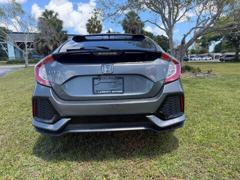 2019 Honda Civic LX
