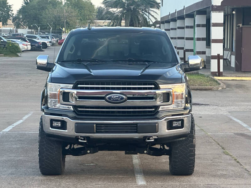 2020 Ford F-150 Lariat