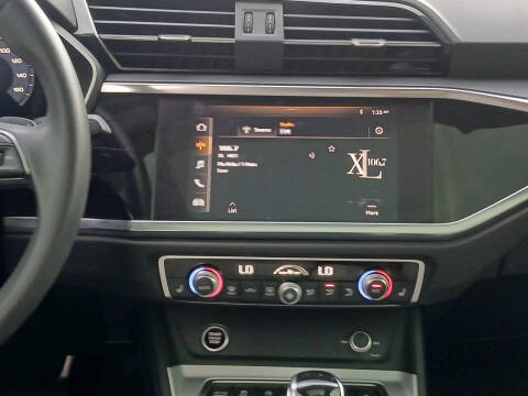 2021 Audi Q3 quattro S line Premium 45 TFSI