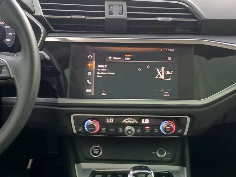 2021 Audi Q3 quattro S line Premium 45 TFSI