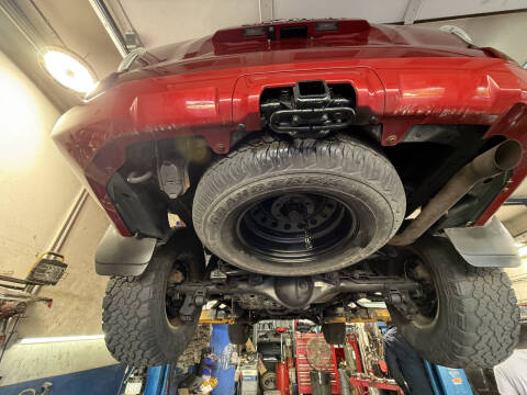 2014 Toyota 4Runner SR5