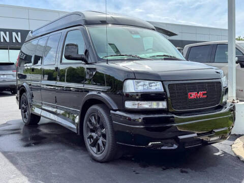 2026 GMC Savana 2500