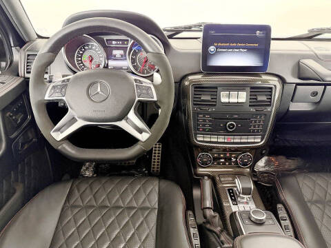 2017 Mercedes-Benz G-Class AMG G 63