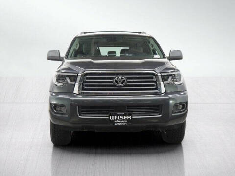2018 Toyota Sequoia SR5