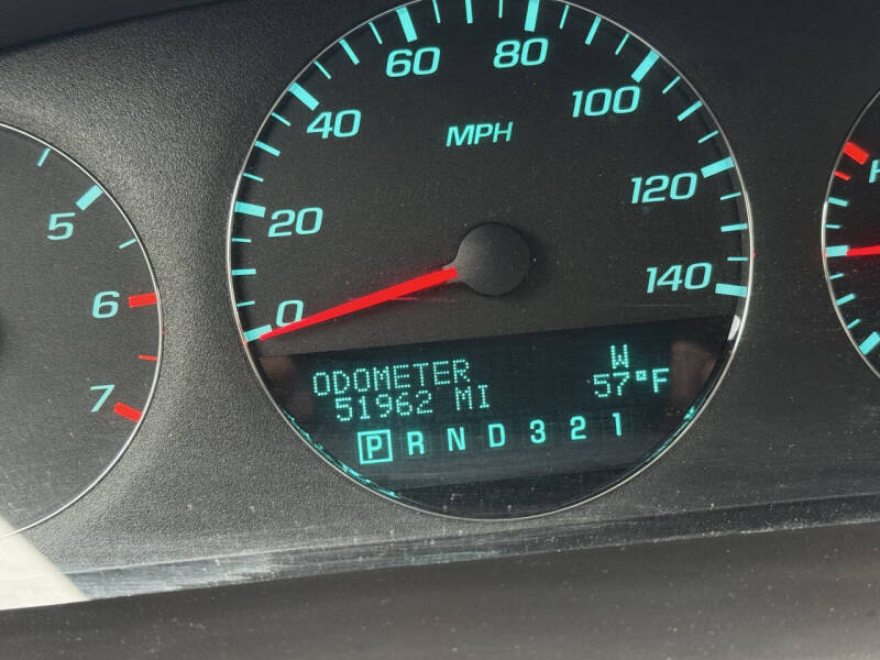 2009 Chevrolet Impala LT