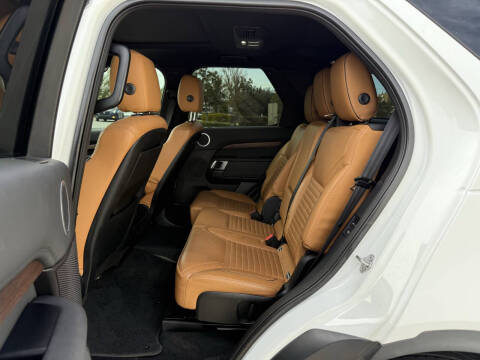 2017 Land Rover Discovery HSE