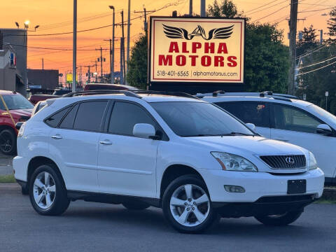 2008 Lexus RX 350