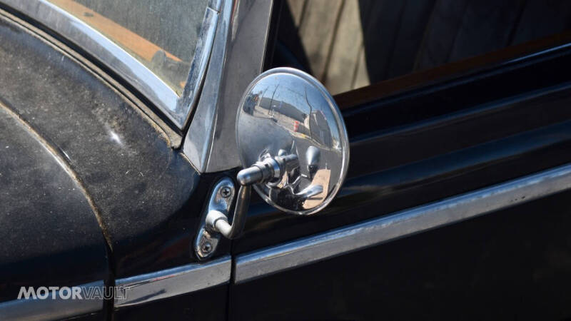 1935 Mercedes-Benz 200